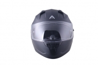 CAPACETE ADN INTEGRAL STELVIO  MAT PRETO