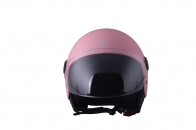 CAPACETE ADN JET SPRITZ ROSA