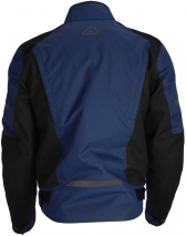 CHAQUETA ACERBIS CE X-STREET AZUL/NEGRO