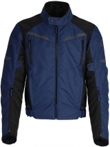 CHAQUETA ACERBIS CE X-STREET AZUL/NEGRO