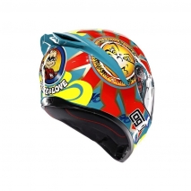 CAPACETE AGV K1 S E2206 ROSSI MUGELLO 1999