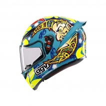 CASCO AGV K1 S E2206 ROSSI MUGELLO 1999