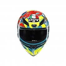 CASCO AGV K1 S E2206 ROSSI MUGELLO 1999