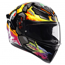 CAPACETE AGV K1 S E2206 BEZZECCHI 2023