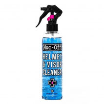 Limpeza Capacetes e Viseira  MUC-OFF 250ml