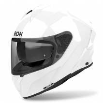 CAPACETE AIROH SPARK 2 BRANCO