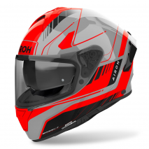 CAPACETE AIROH SPARK 2 CHRONO LARANJA