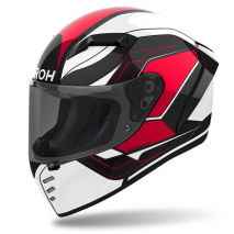 CAPACETE AIROH CONNOR DUNK VERMELHO