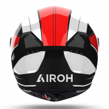 CAPACETE AIROH CONNOR DUNK VERMELHO