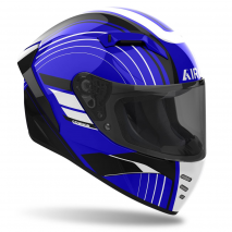 CAPACETE AIROH CONNOR ACHIEVE AZUL