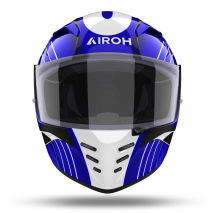 CAPACETE AIROH CONNOR ACHIEVE AZUL