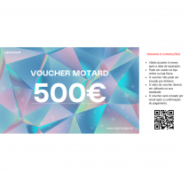 VOUCHER OFERTA 500€