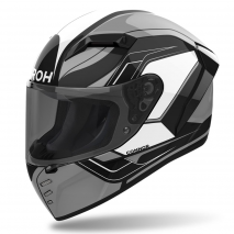 CAPACETE AIROH CONNOR DUNK PRETO GLOSS