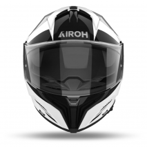 CAPACETE AIROH MATRYX THRON BRANCO GLOSS