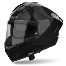 CAPACETE AIROH MATRYX CARBON GLOSS