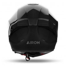 CAPACETE AIROH MATRYX CARBON GLOSS