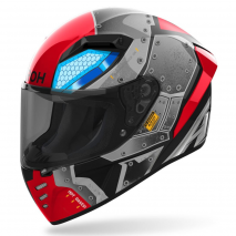 CAPACETE AIROH CONNOR BOT GLOSS