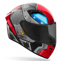 CAPACETE AIROH CONNOR BOT GLOSS