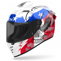 CAPACETE AIROH CONNOR NATION GLOSS