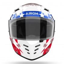 CAPACETE AIROH CONNOR NATION GLOSS