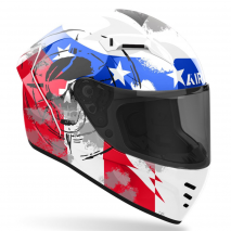 CAPACETE AIROH CONNOR NATION GLOSS