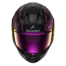 CAPACETE SHARK D-SKWAL 3 MAYFER MATE PRT/RSA/ANT