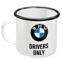 CANECA METALICA BMW  