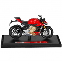 MINIATURA DUCATI SUPER NAKED V4S