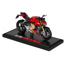 MINIATURA DUCATI SUPER NAKED V4S