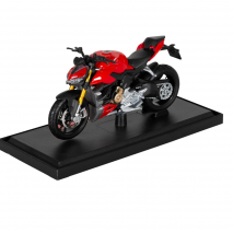 MINIATURA DUCATI SUPER NAKED V4S