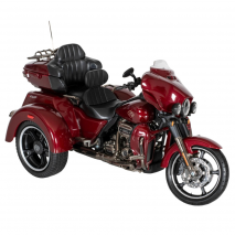 MINIATURA HARLEY-DAVIDSON CVO TRI GLIDE