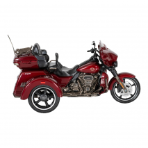 MINIATURA HARLEY-DAVIDSON CVO TRI GLIDE