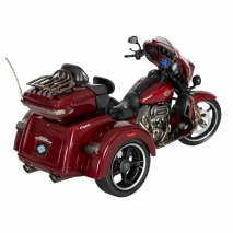 MINIATURA HARLEY-DAVIDSON CVO TRI GLIDE