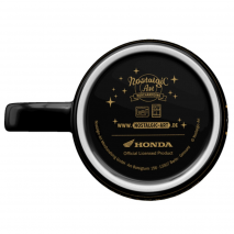 CANECA HONDA  8.5CM X 9CM 