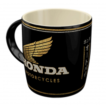 CANECA HONDA  8.5CM X 9CM 