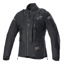 ALPINESTARS BLUSÃO TECHDURA PRETO