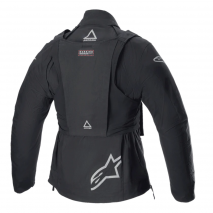 ALPINESTARS BLUSÃO TECHDURA PRETO