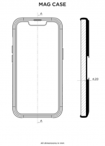 CAPA QUAD LOCK MAG GOOGLE PIXEL 7