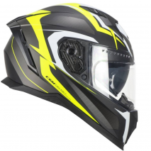 CAPACETE CGM 311G BLAST SPORT PRT/FLUOR