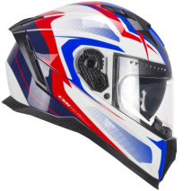 CAPACETE CGM 311G BLAST SPORT BRC/AZL