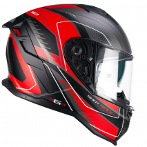 CAPACETE CGM 363G SHOT RACE ANTR/VRM MATE