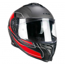 CAPACETE CGM 363G SHOT RACE ANTR/VRM MATE