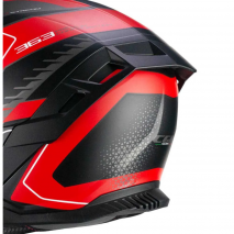 CAPACETE CGM 363G SHOT RACE ANTR/VRM MATE