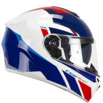 CAPACETE CGM 568S BER SPORT BRC/AZL