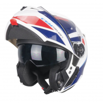 CAPACETE CGM 568S BER SPORT BRC/AZL