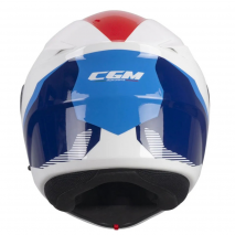 CAPACETE CGM 568S BER SPORT BRC/AZL