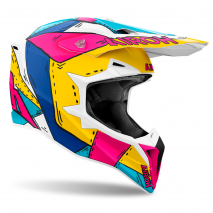 CAPACETE WRAAAP PAINT AIROH 2024