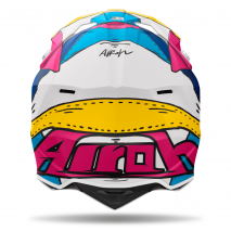 CAPACETE WRAAAP PAINT AIROH 2024