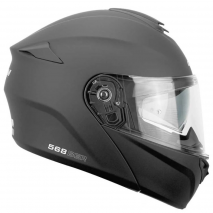 CAPACETE CGM 568A BER MONO PRT MATE