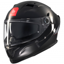 CAPACETE MT BRAKER SOLID PRT BRILHO